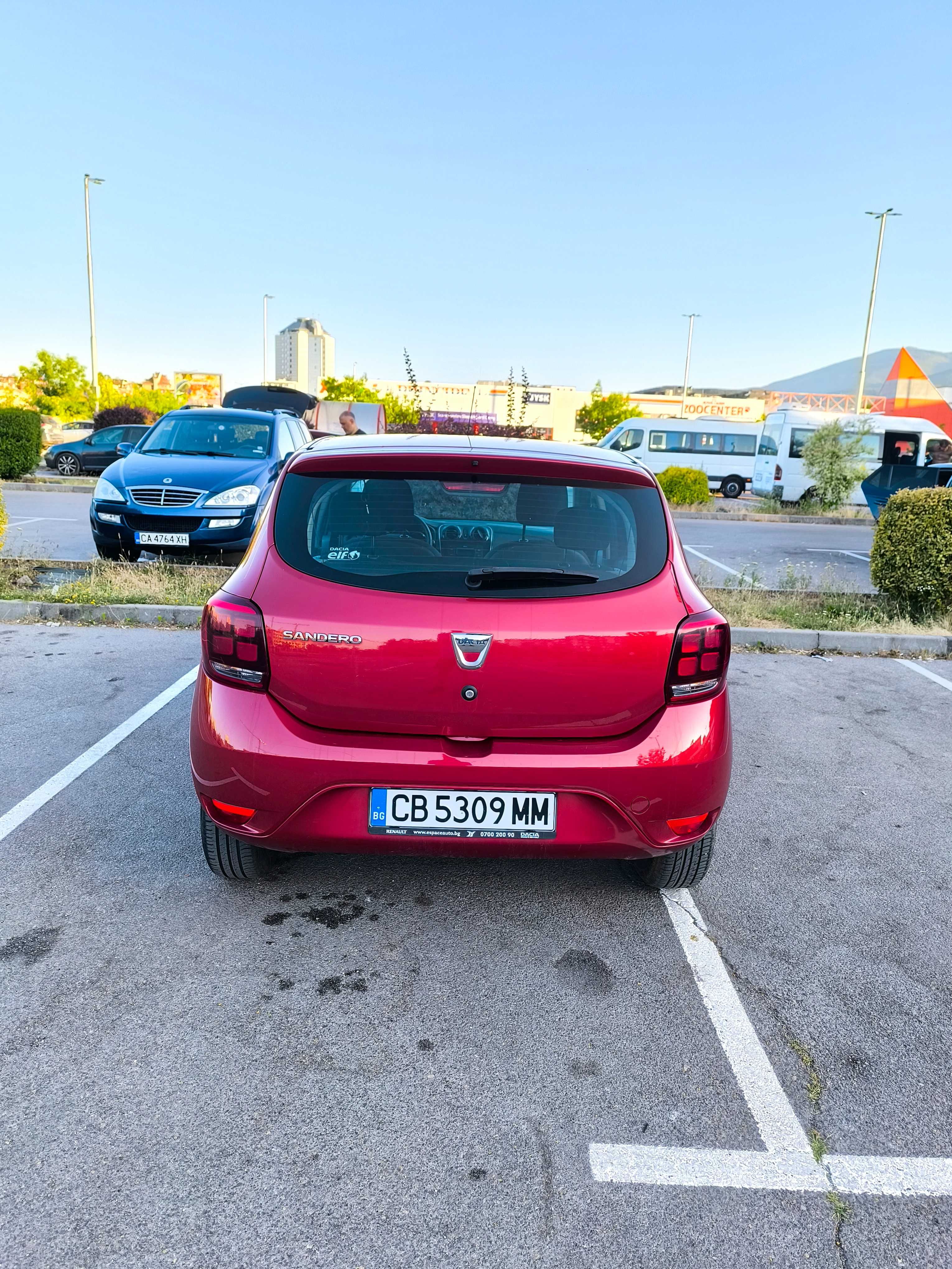 Dacia Sandero Ambiance