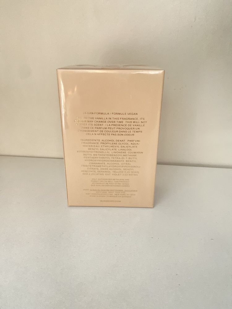 Parfum Burberry Goddess 100ml apa de parfum edp