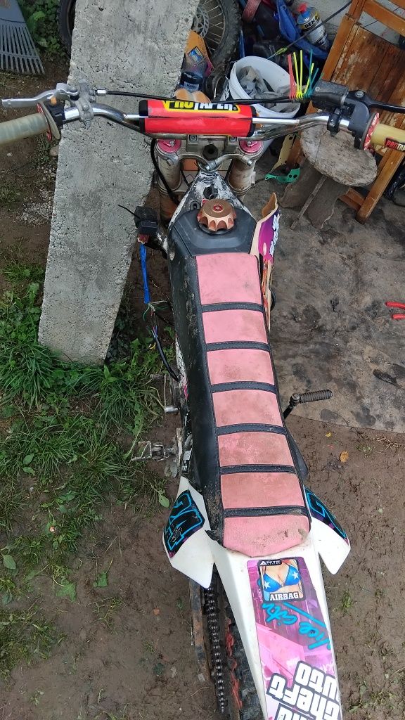 Vand kxd pro 125cc 2018