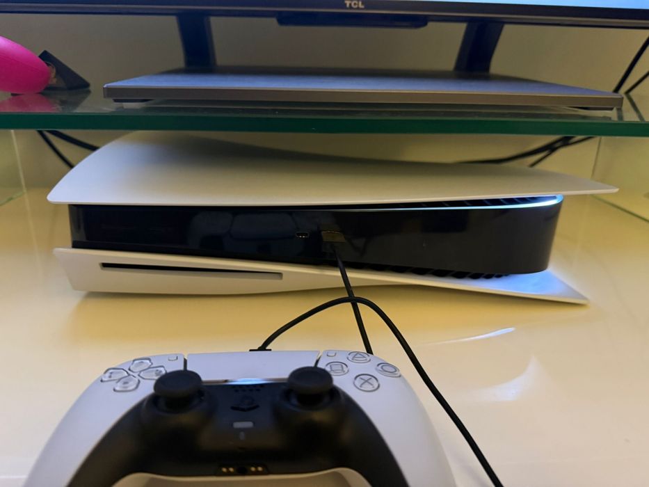 Vand PS5/PlayStation 5 Disk Full