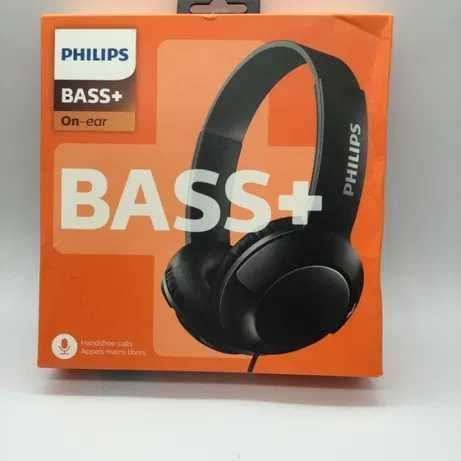 Philips BASS+ noi. Sigilate. Originale ca BOSE QC35