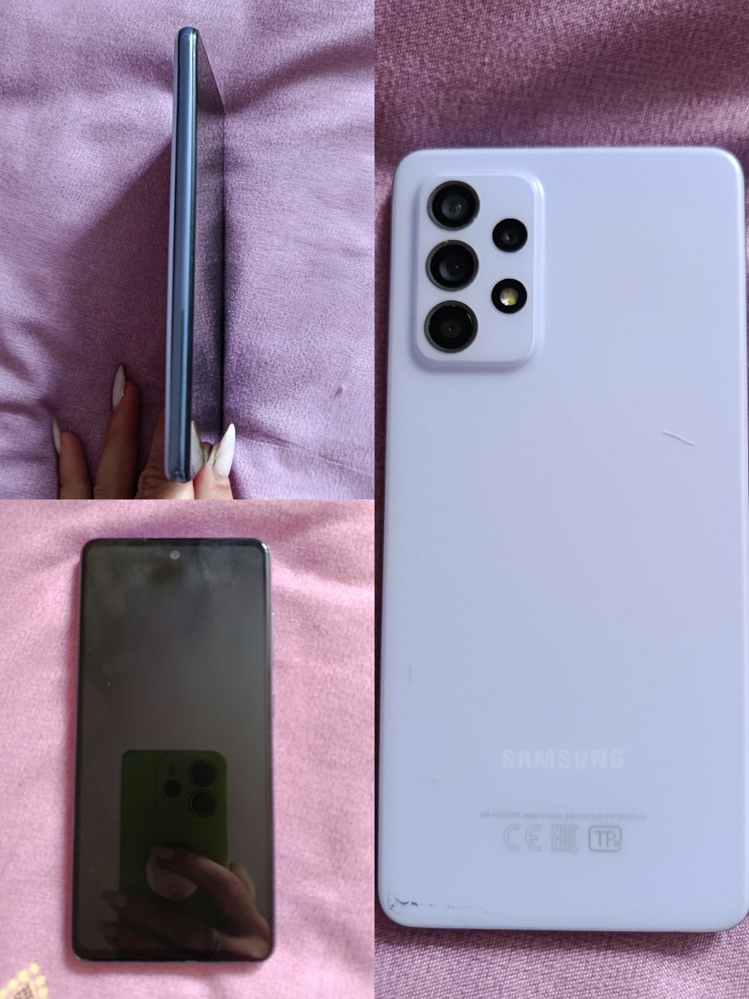 Продам Samsung A52