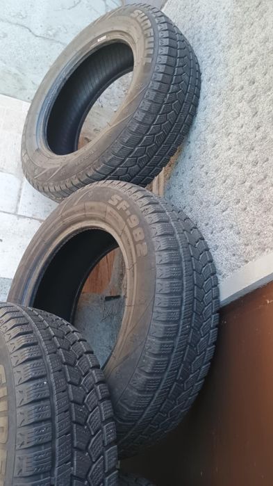 Зимни гуми SUNFULL  195/65/15  DOT 2021