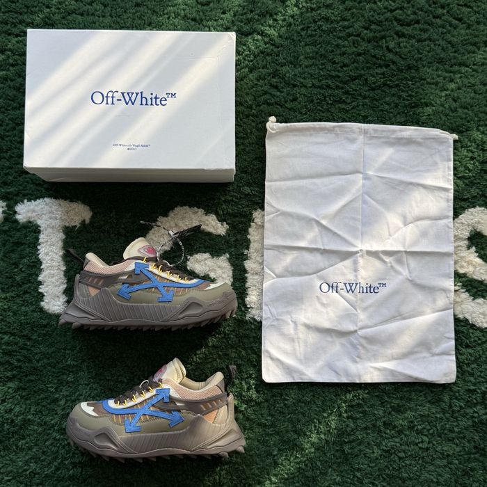 Off-White Odsy 1000 Maro - Albastru 42