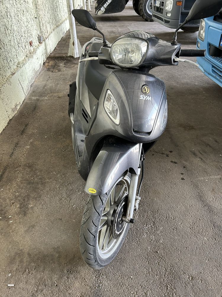 Symphony 150S   150кубика