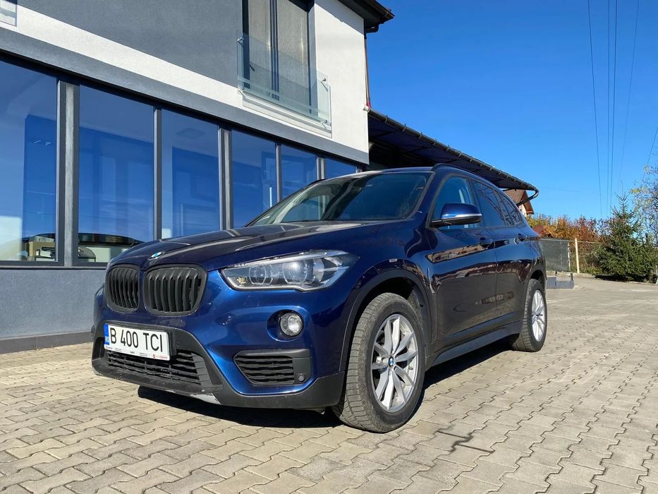 BMW X1 Primul proprietar
