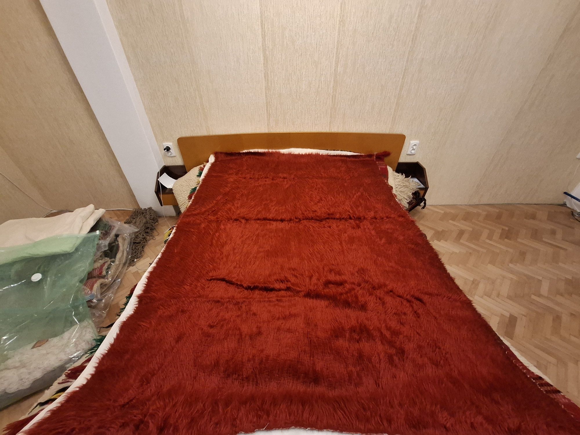 Соц. Булани червени 3бр.