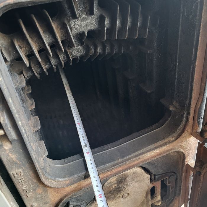 Centrală fontă 50 kw