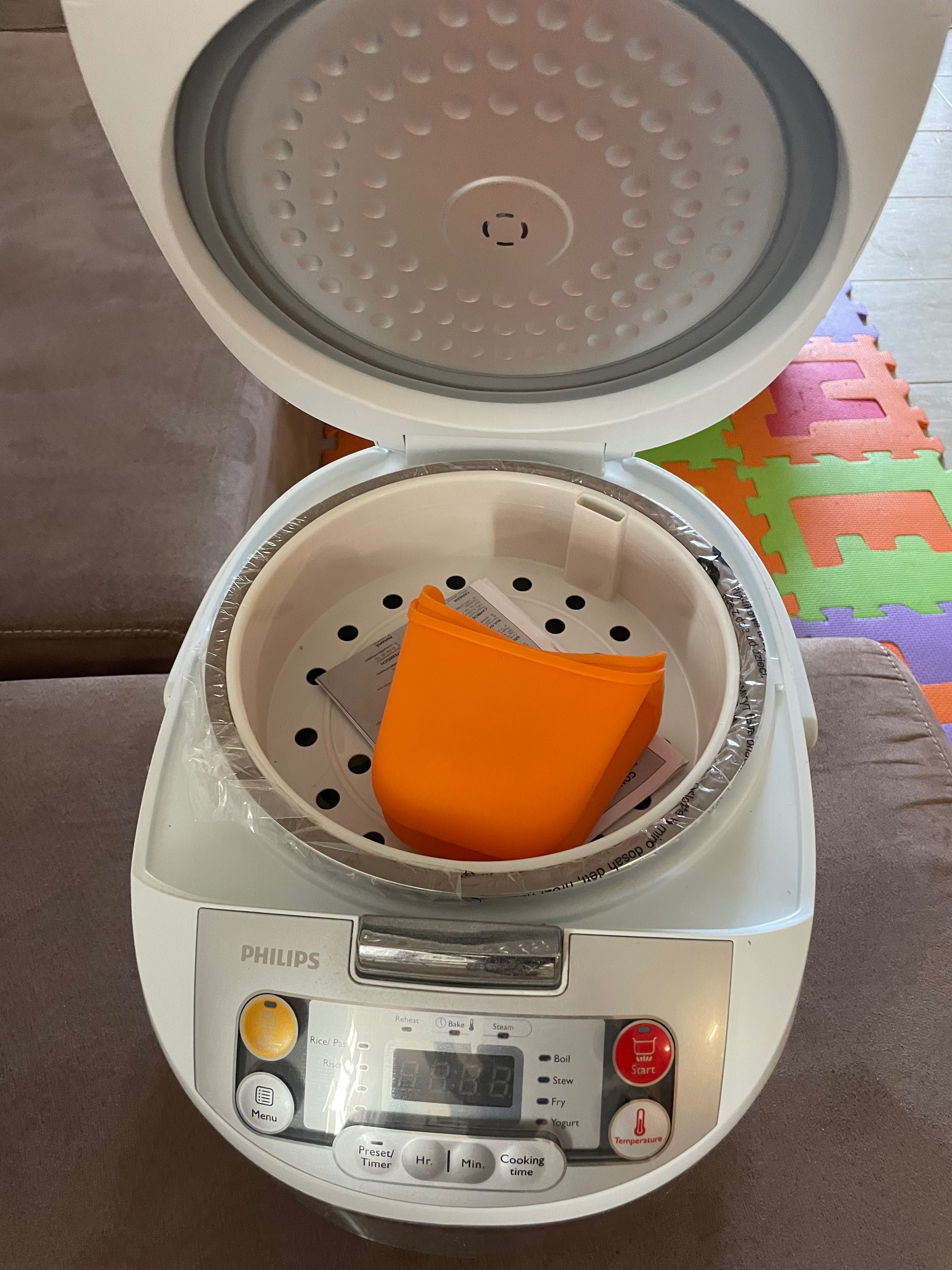 Мултикукър philips