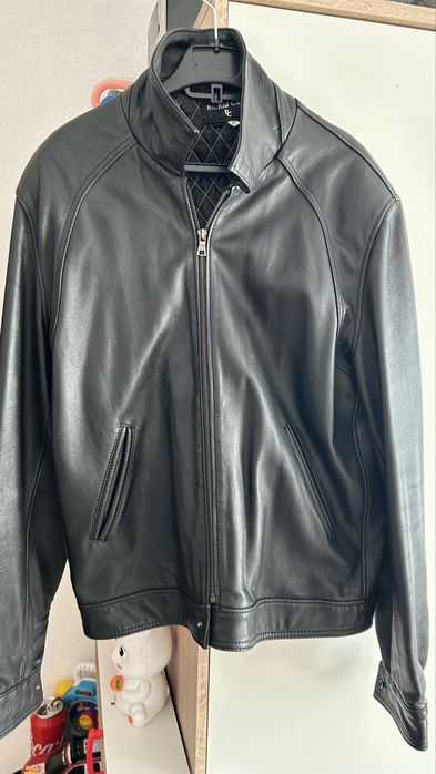 Мъжко кожено яке