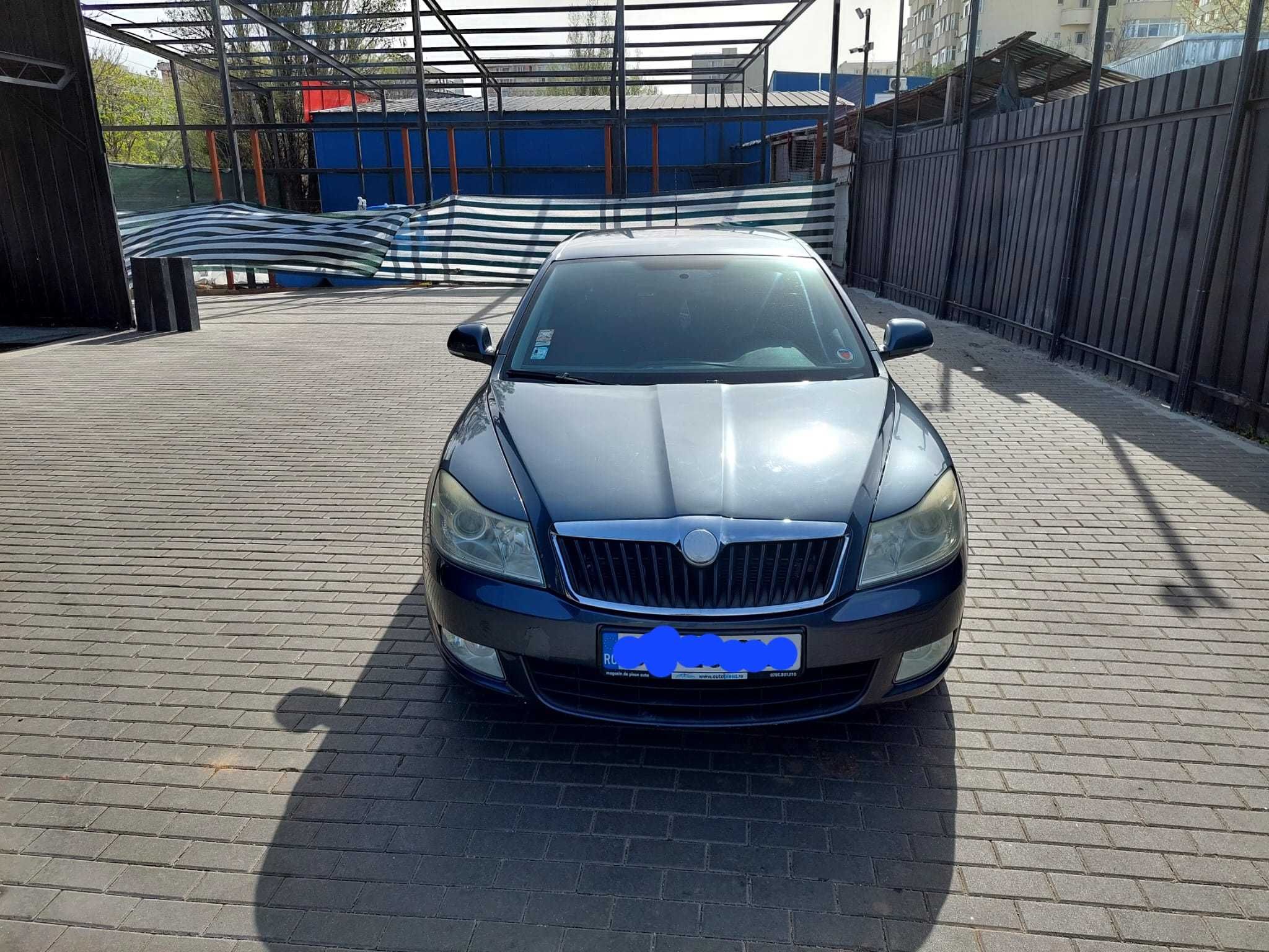 Skoda Octavia 2 Facelift 1.9 Tdi an 2010