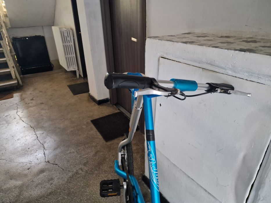 Bicicleta pliabila strida