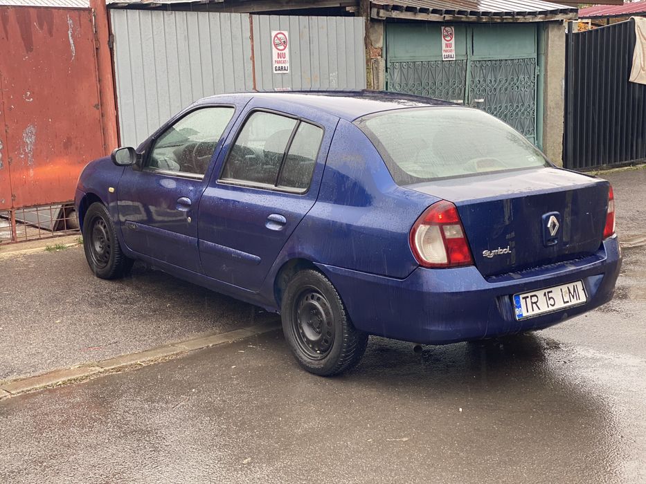Vand/Schimb Renault Symbol