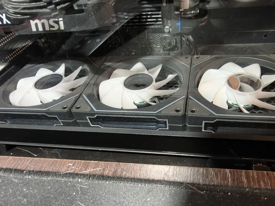 Vand Ventilatoare aRGB