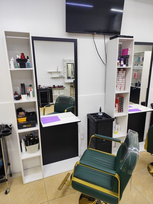 Аренда парикмахерского кресла