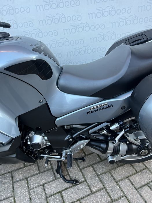 Motoideea vinde  KAWASAKI GTR 1400  2008 ABS Rate Garantie