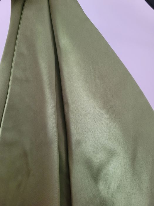 Rochie eleganta S/36, verde fistic