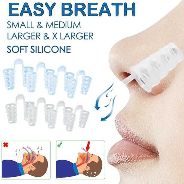 Расширитель для носа, антихрап