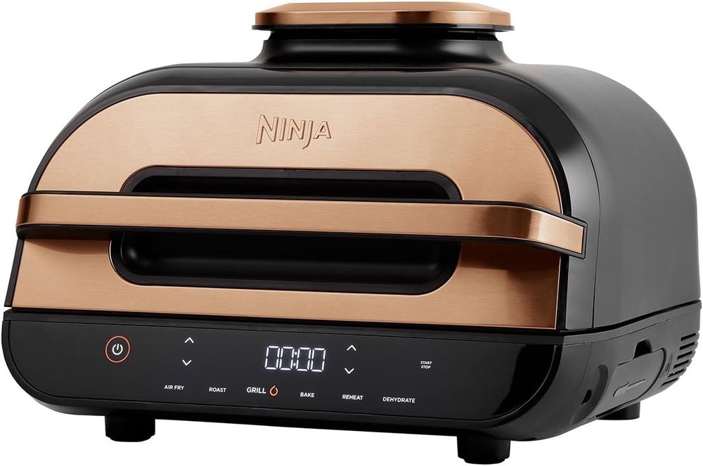 Грил и фритюрник с горещ въздух NINJA Foodi MAX Air fryer