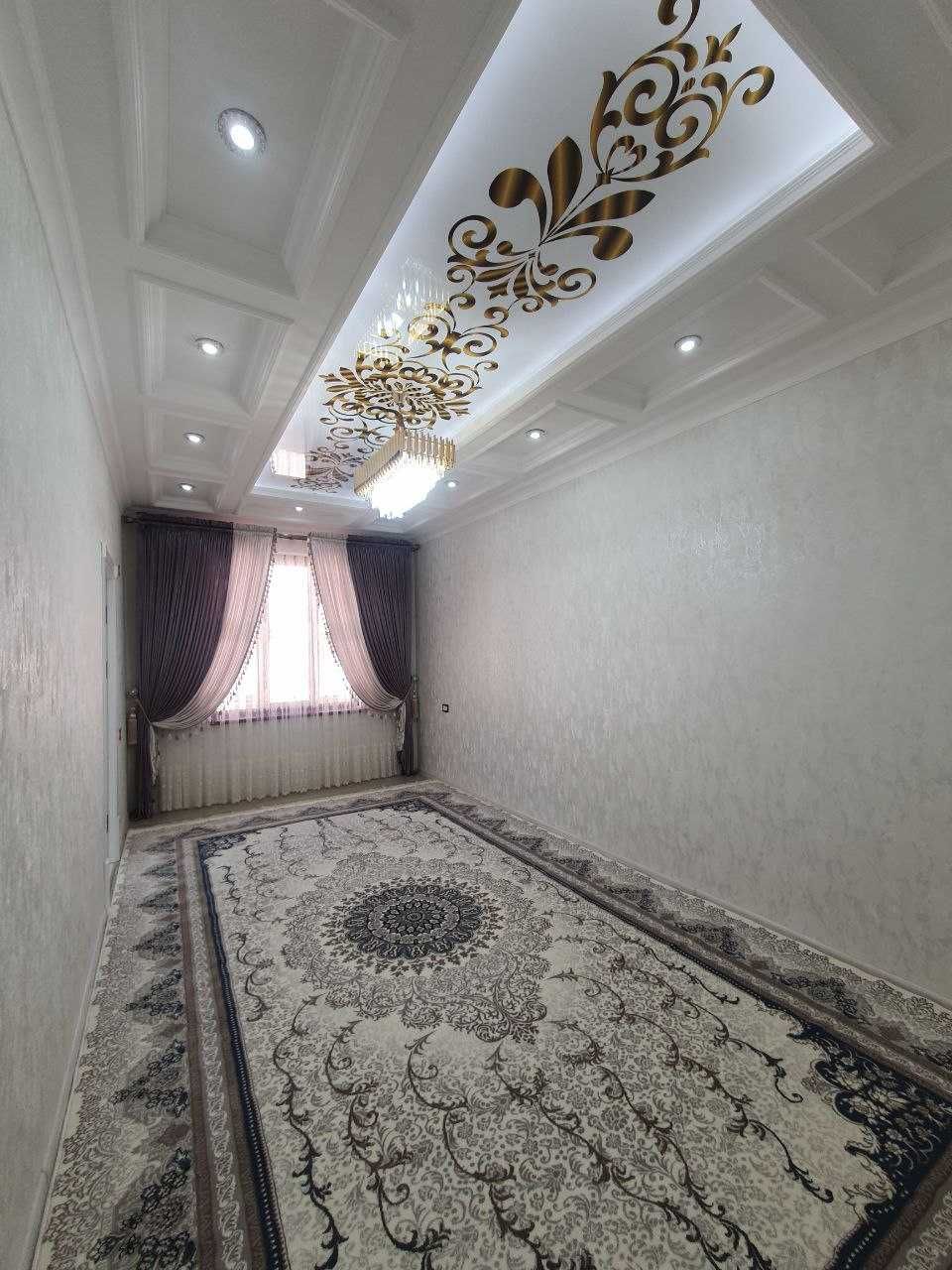 2х комнатная квартира на 3 этаже, 50 м/кв, мебелью, Узбекистанская
