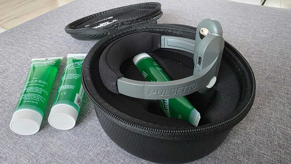 Aparat de stimulare a nervului vag Pulsetto