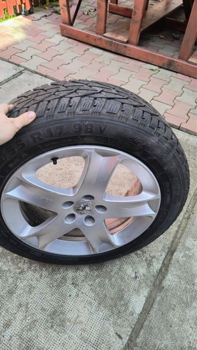 Jante / roti Peugeot