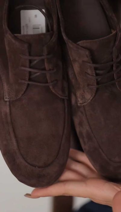 Замшевая обувь 39 р