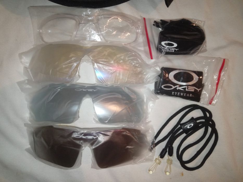 Линзы-стекла OKEY поляризованные