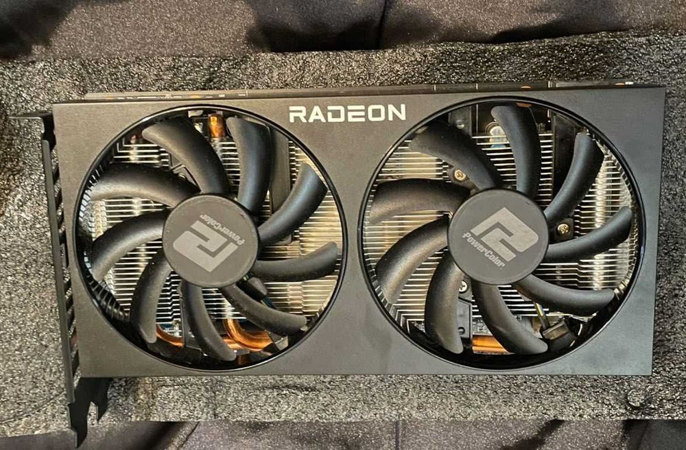 AMD Radeon RX 6600