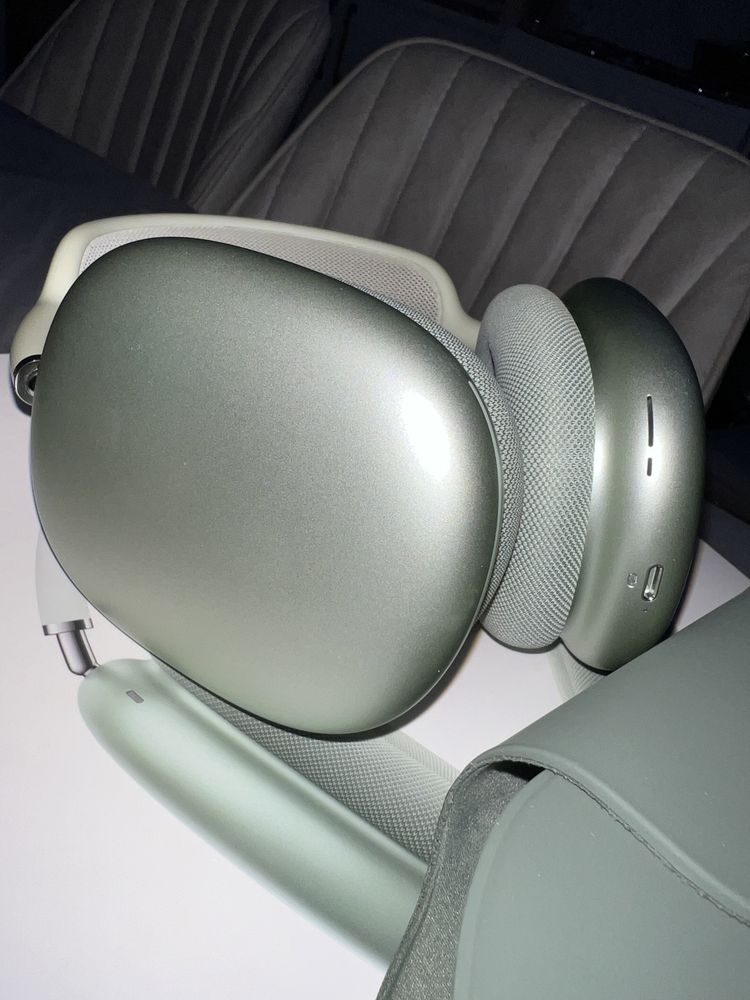 Оригинальные Apple AirPods Max (green)