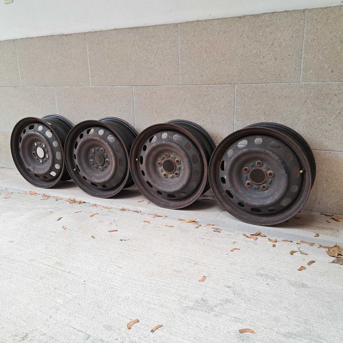 Железни джанти 16х6j ET50