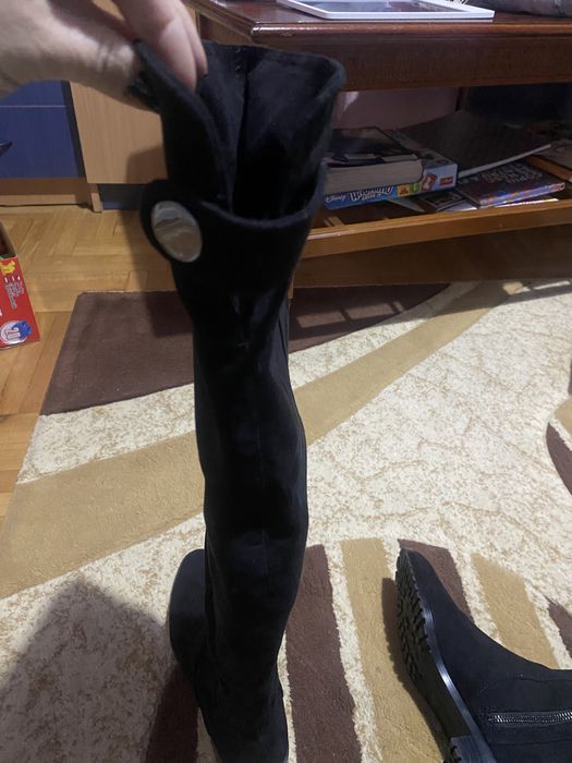 Vand cizme Berska marime 37