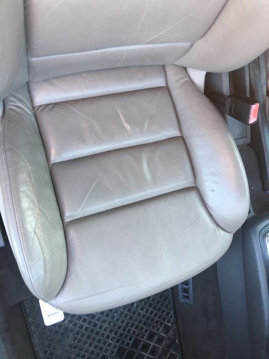 Кожен салон за Audi A3 8L с подгрев Топ Топ