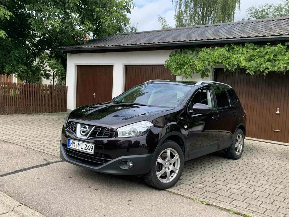 Nissan qasqhai 1 . 6