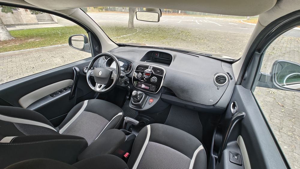 Renault Kangoo 1.5Dci 110Cp ‼️7 LOCURI ‼️