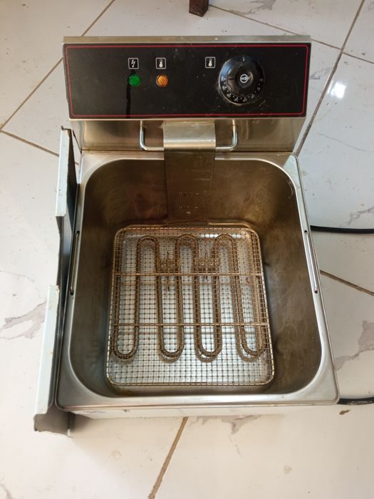 Frityurnitsa sotiladi