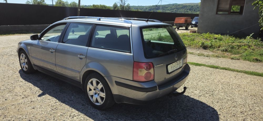 ww passat 1.9 diesel 2003