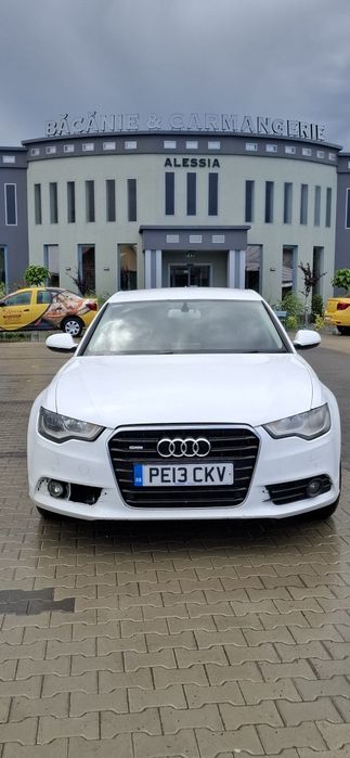 Audi a6 c7 2014 2.0 dizel.