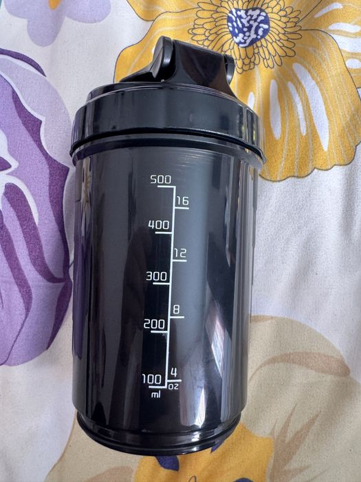 Shaker GO4FIT nou