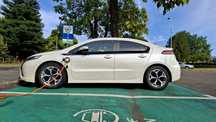Opel Ampera 2013