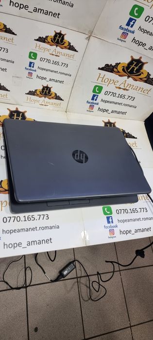Hope Amanet P6 Laptop HP i3 #135645