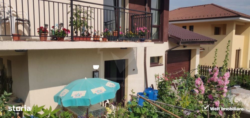 Casa individuala, gradina, Floresti