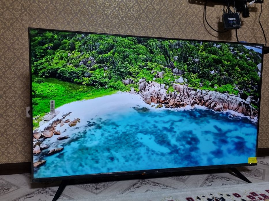 Продам телевизор Xiaomi 55