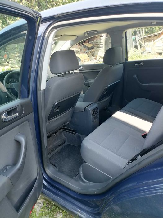 Volkswagen Golf 5 plus