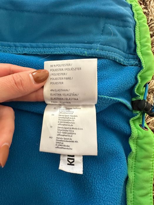 Geaca soft shell barbati Kilimanjaro L