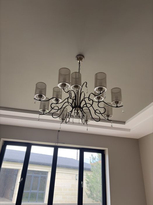 Люстра 90 см, новые