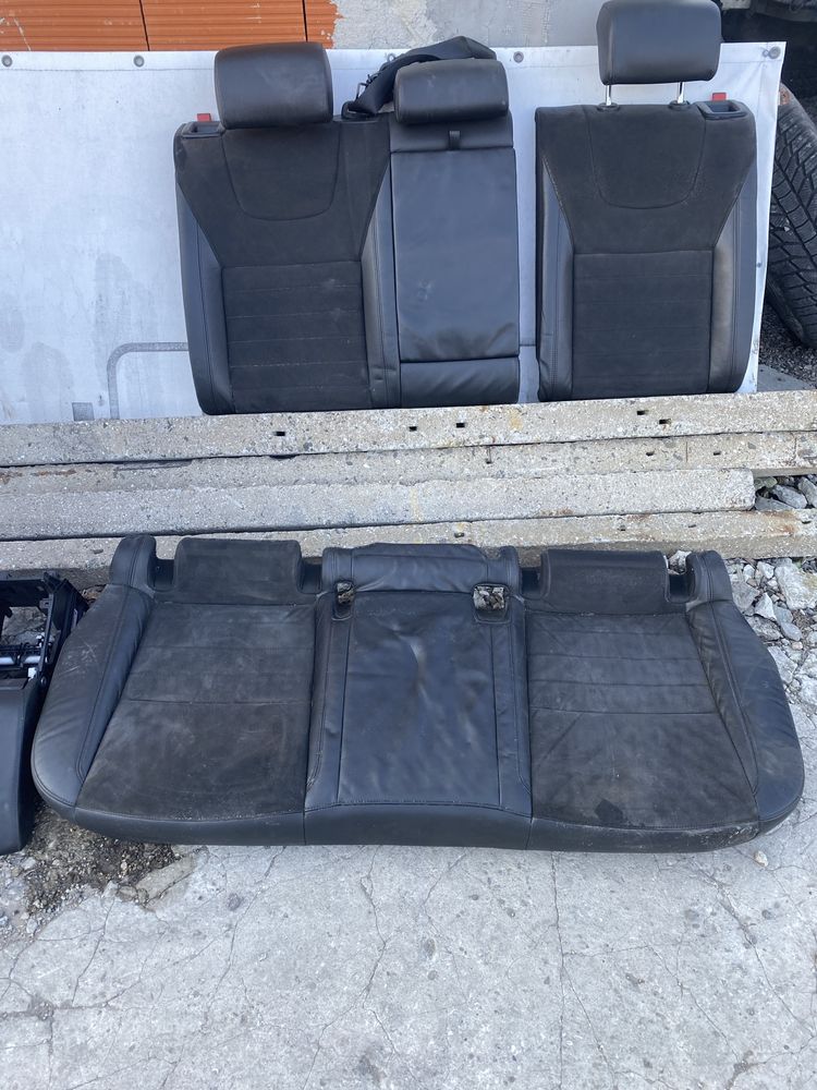 Салон шкода октавия 3 skoda octavia 3