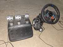 Logitech g29 Волан плюс шифтър