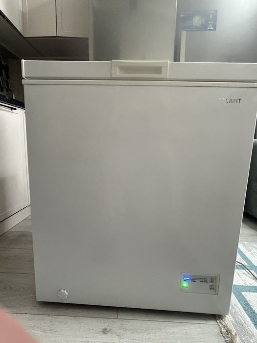 Продается морозильник, ларь. Атланта