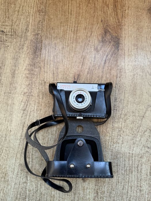 Фотоаппарат Смена 8м